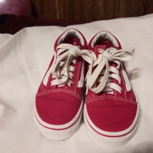 Vans Old Skool Skate Shoe